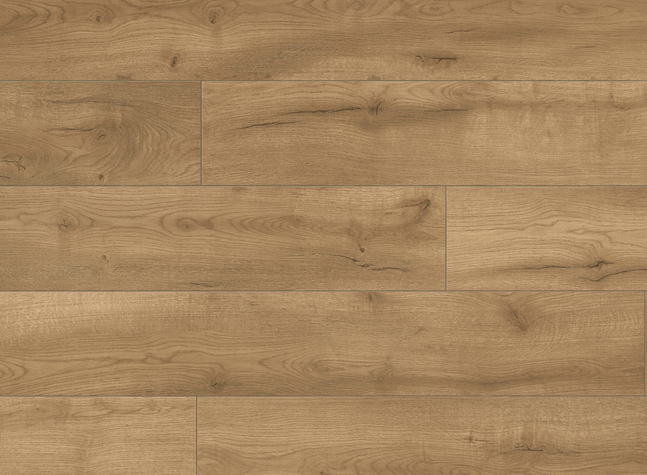 Panel podłogowy wodoodporny Butterscotch Oak Z209