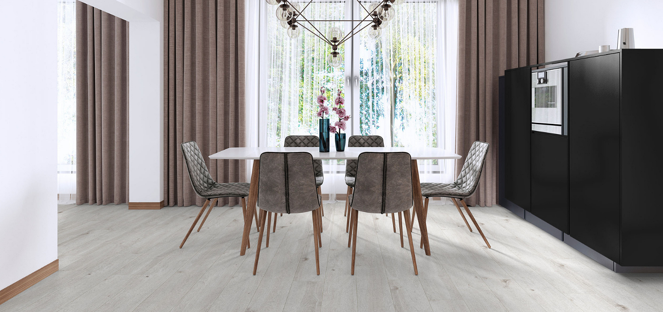 Płyta meblowa MDF Ultra Matt Czarny 0190 UM