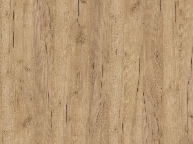 Płyta meblowa laminowana Dąb Craft Złoty K003 PW