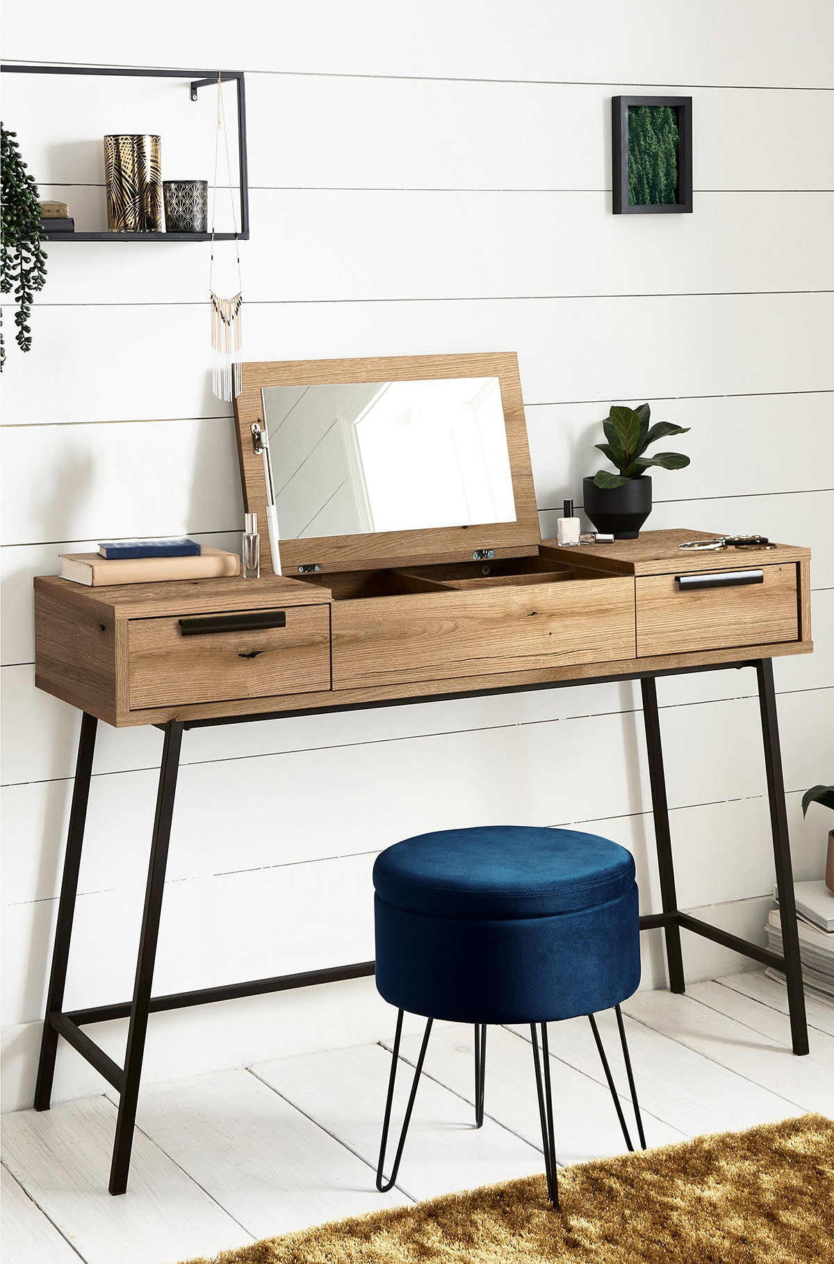 Płyta meblowa laminowana Dąb Evoke Przybrzeżny K365 PW