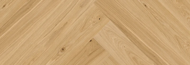Podłoga drewniana Dąb Sense 1R – jodełka