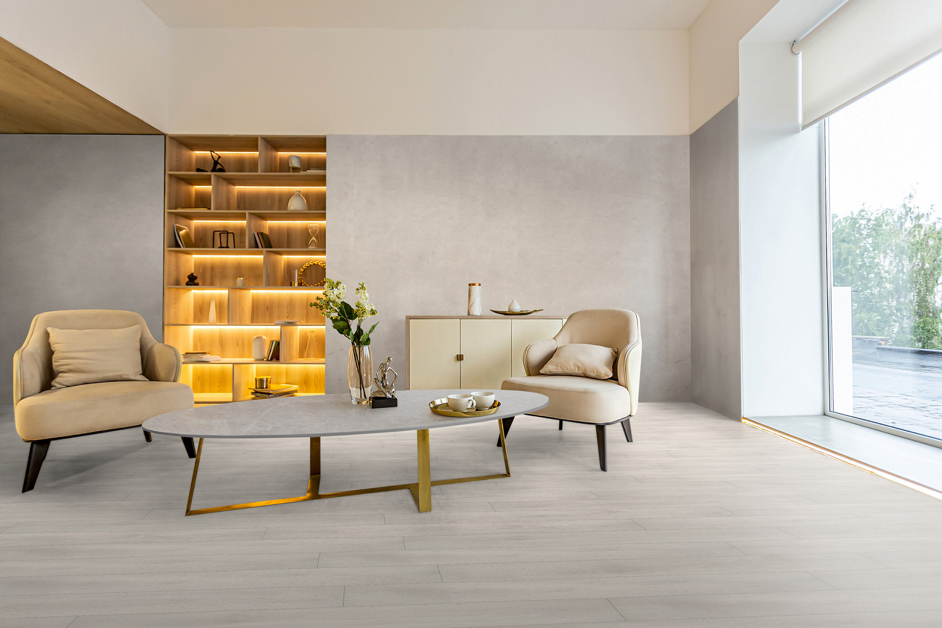 Panel ścienny R119 Crema Valpolicella