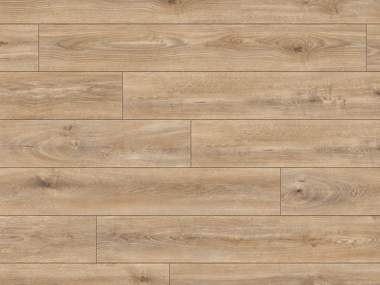 Panel podłogowy Dąb Natural Cashmere K470