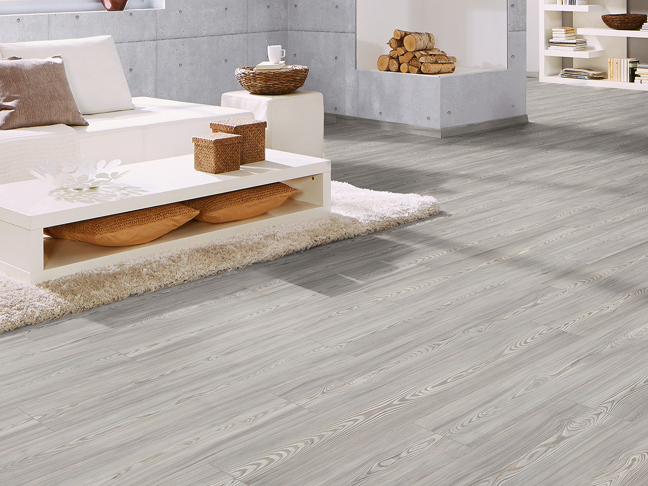 Panel podłogowy Oyster Scandi Larch K474