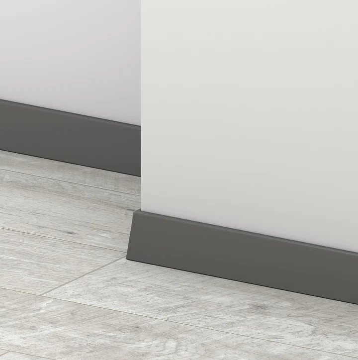 Listwa przypodłogowa wodoodporna Slate Gray 0171