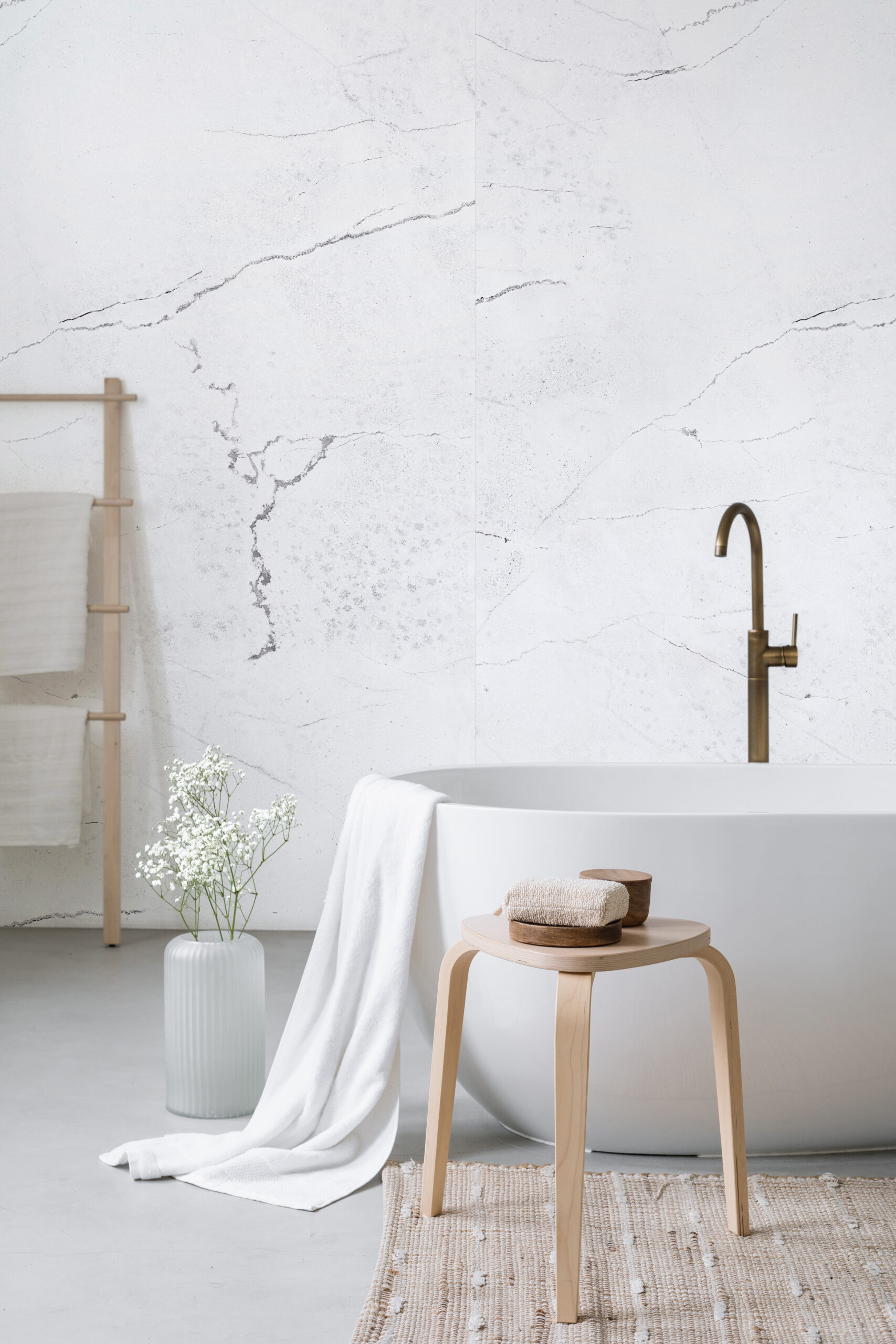 Panel ścienny R135 Carrara