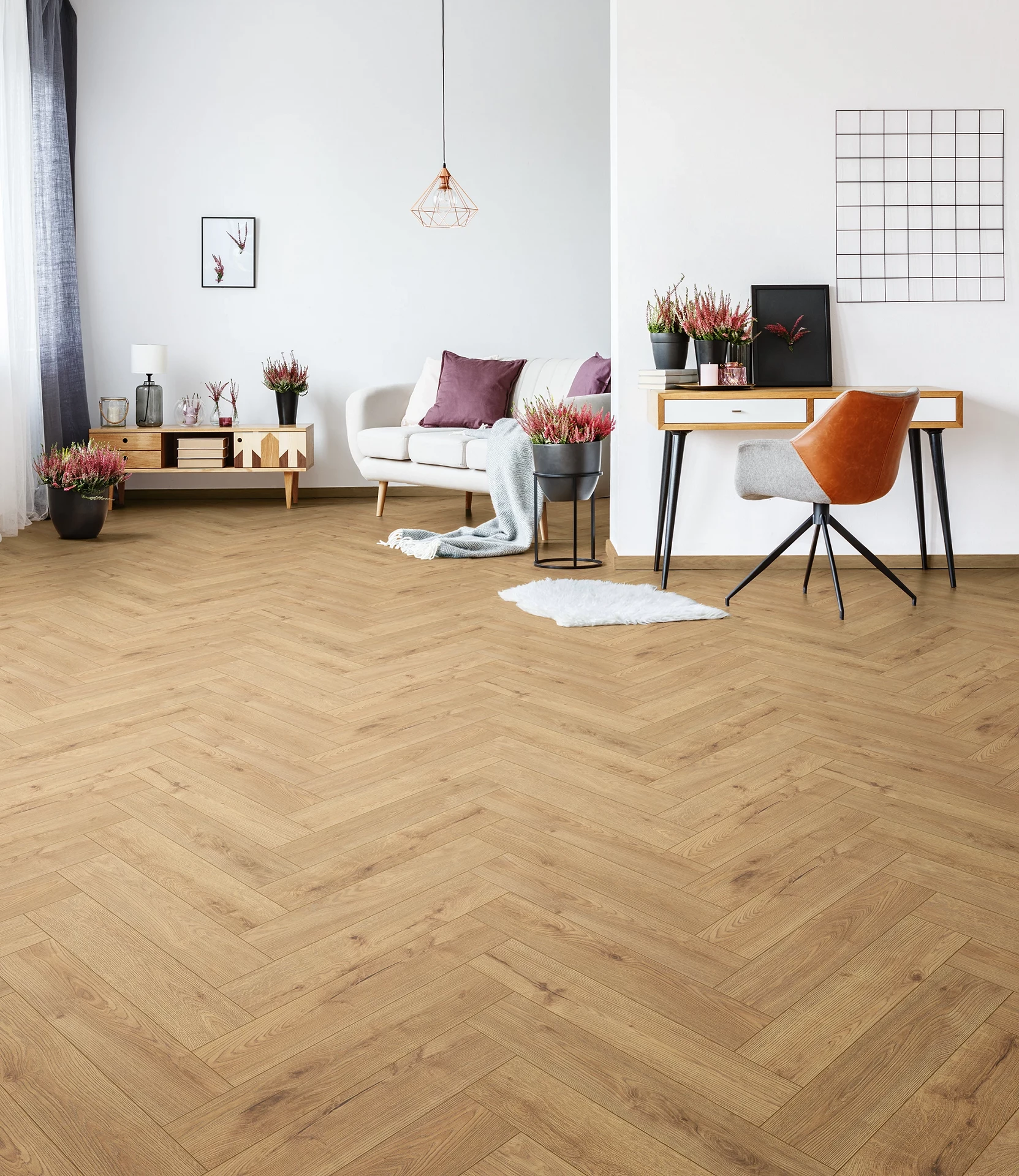 Panel podłogowy Sundance Oak K326
