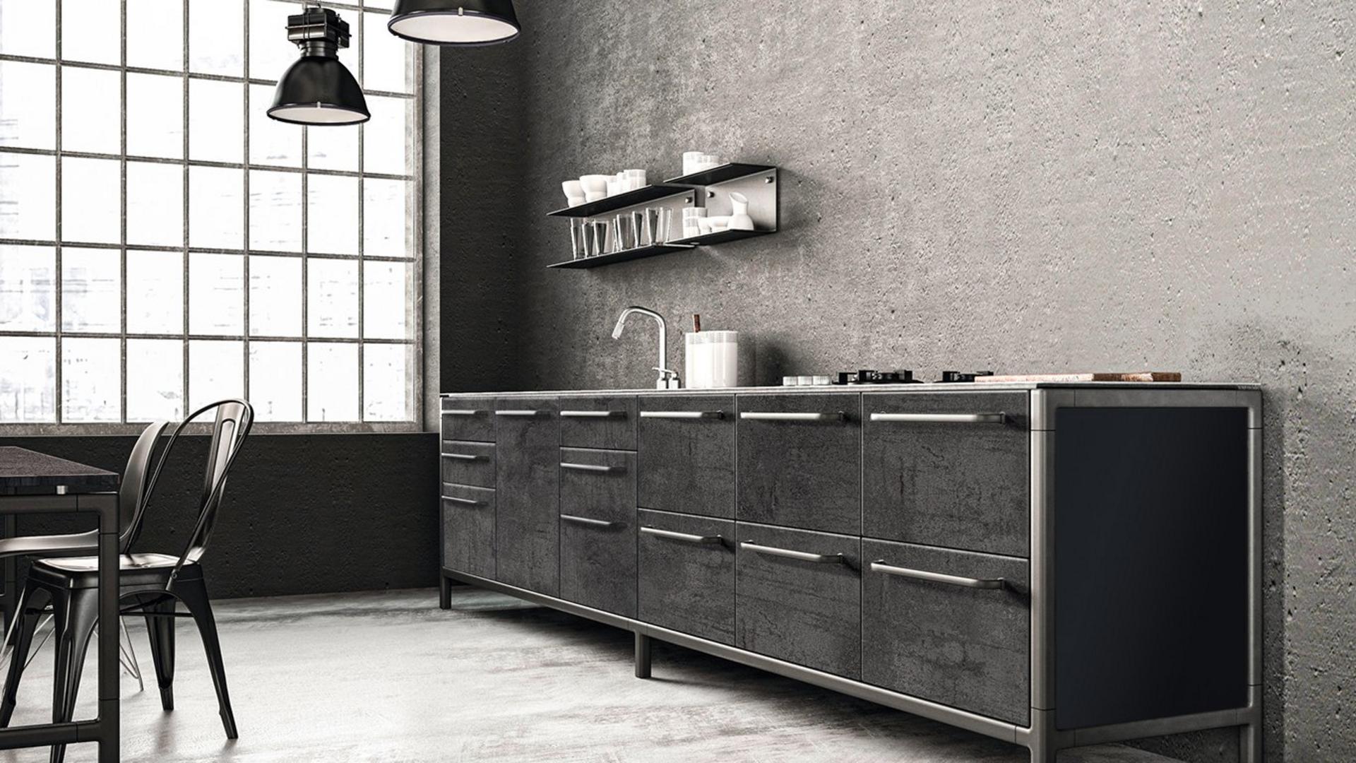Płyta meblowa laminowana Rusty Iron Ocean K4399 DP