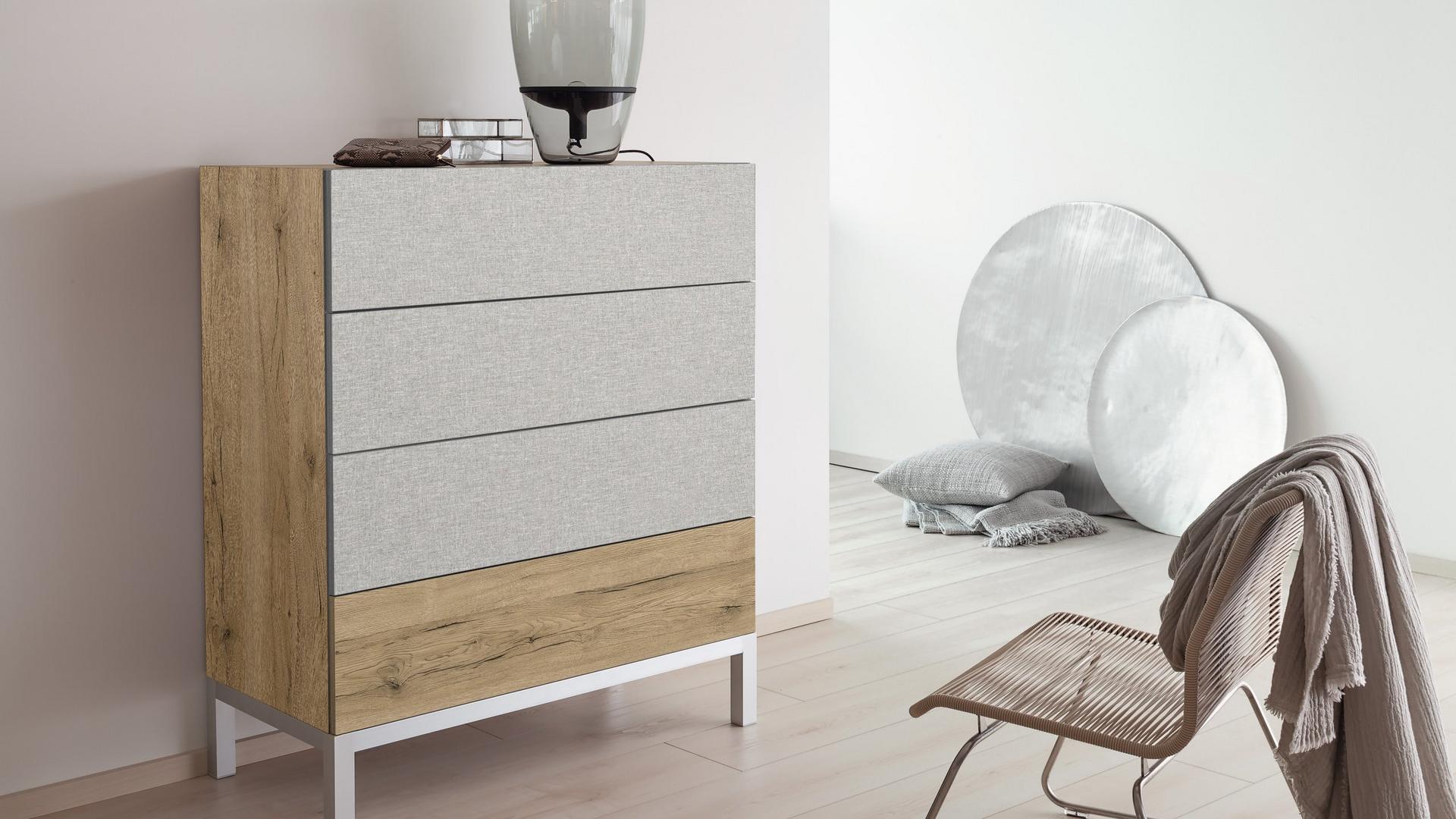 Płyta meblowa laminowana Fabric Atlas K5805 GT