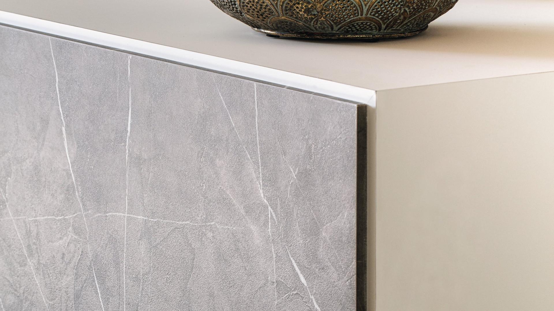 Płyta meblowa laminowana DP Pietra Grey K4892
