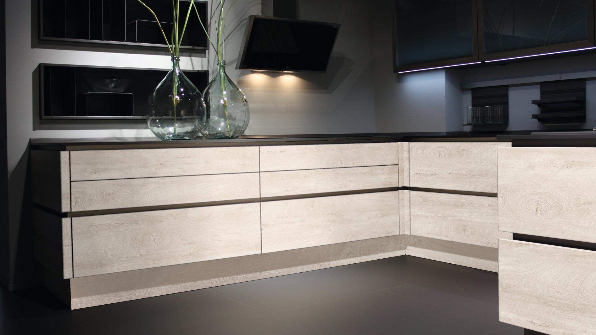 Płyta meblowa laminowana Dąb ENDgrain Delight K5410 RO