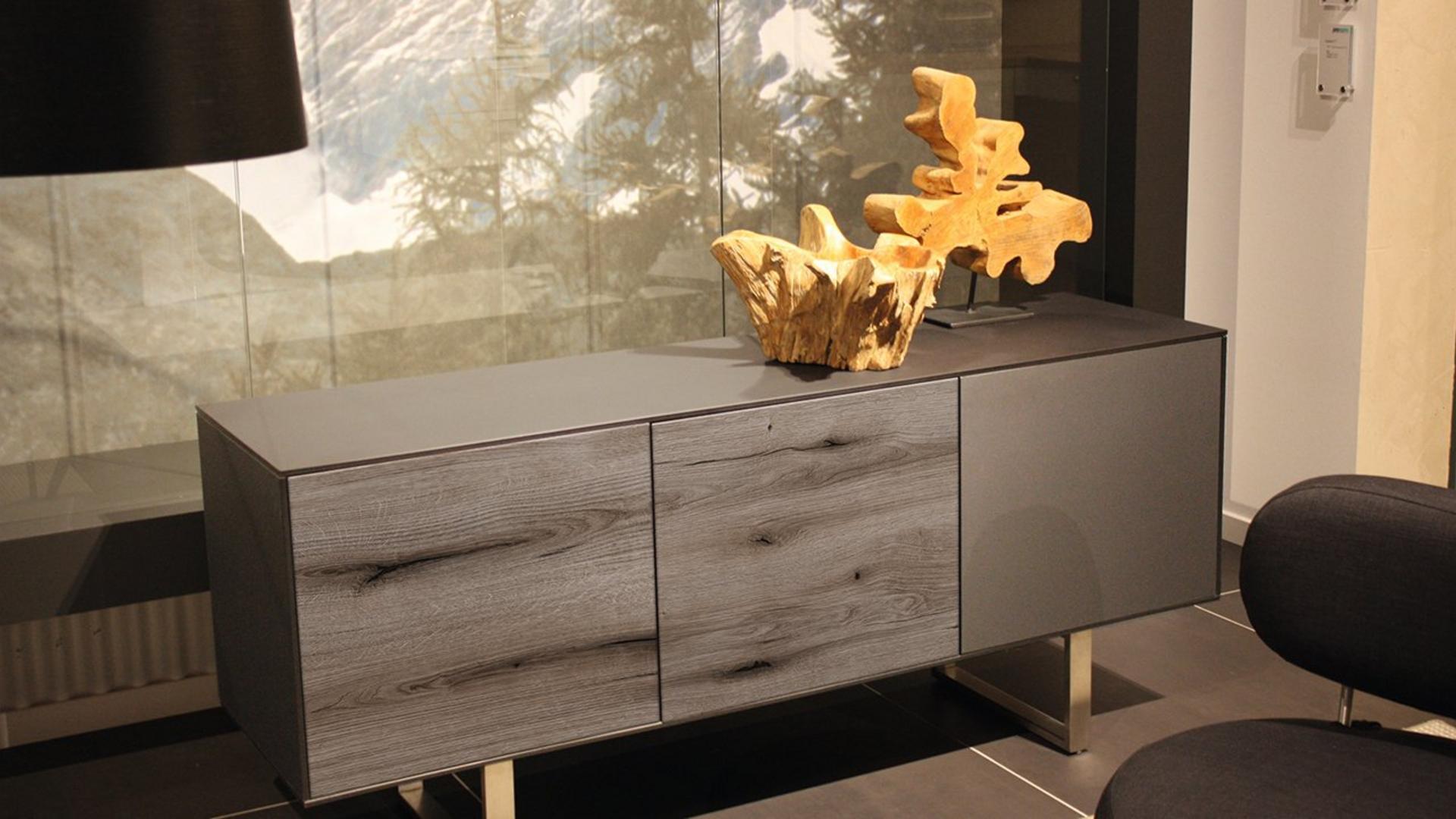 Płyta meblowa laminowana Dąb Evoke Fossil K5575 IR