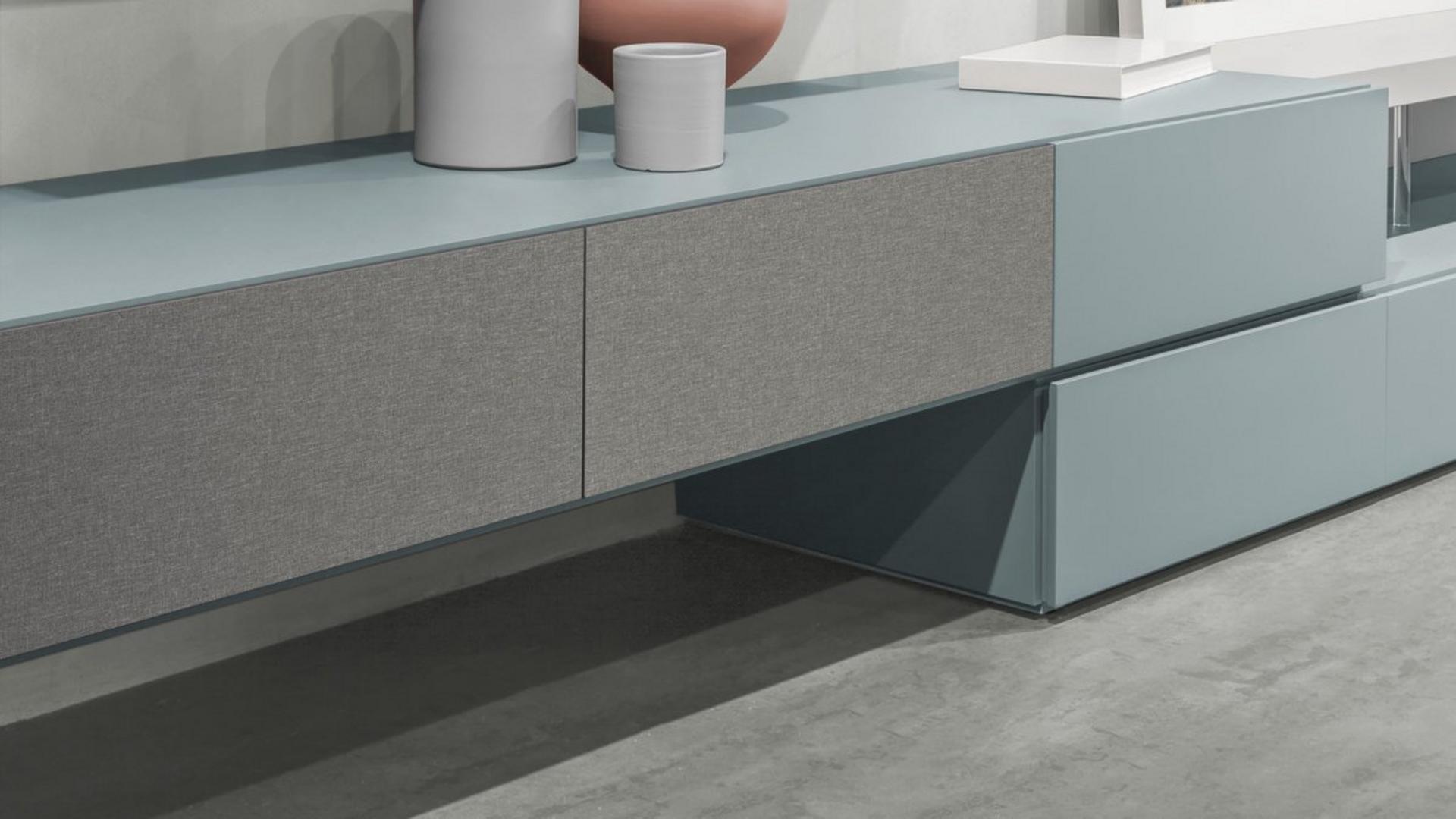 Płyta meblowa laminowana Fabric Graphite K5806 GT