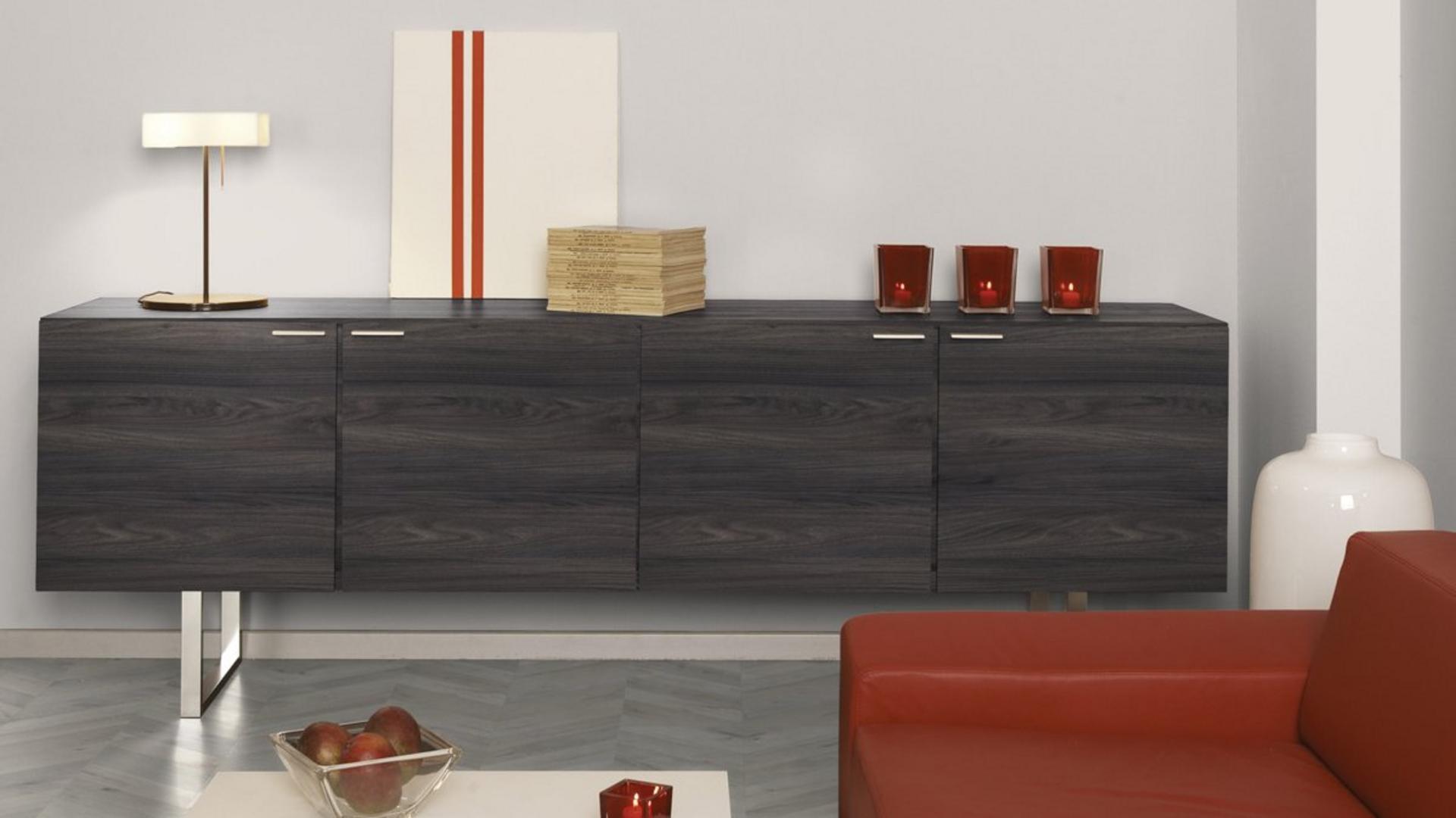 Płyta meblowa laminowana Elm Lava 34055 SU