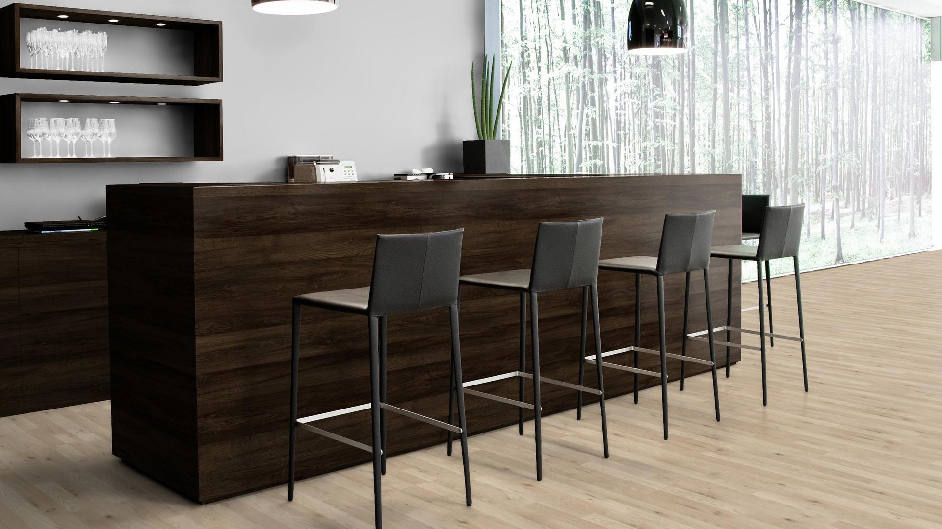 Płyta meblowa laminowana Oak Sanremo Tabacco 34138 RV