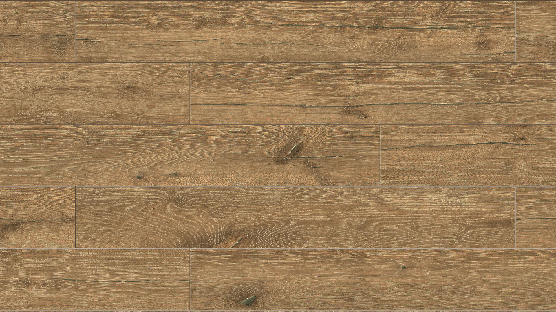 Panel podłogowy wodoodporny Tobacco Flower R147