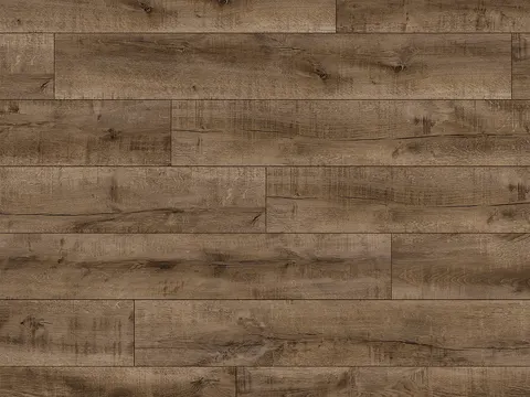 Panel podłogowy Dąb Antique Vulcano K461 ze zintegrowanym podkładem.