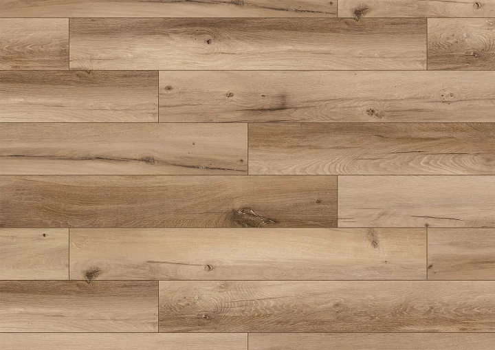 Panel podłogowy Dąb Hazel Range K507 ze zintegrowanym podkładem