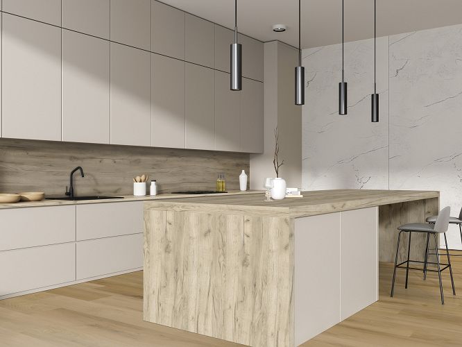 Panel Podłogowy wodoodporny Scandipure R073