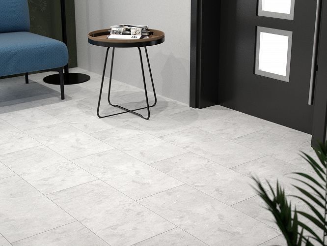 Panel Podłogowy wodoodporny Concrete R109
