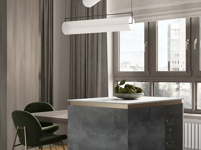 Panel Podłogowy wodoodporny Wild Agar R171
