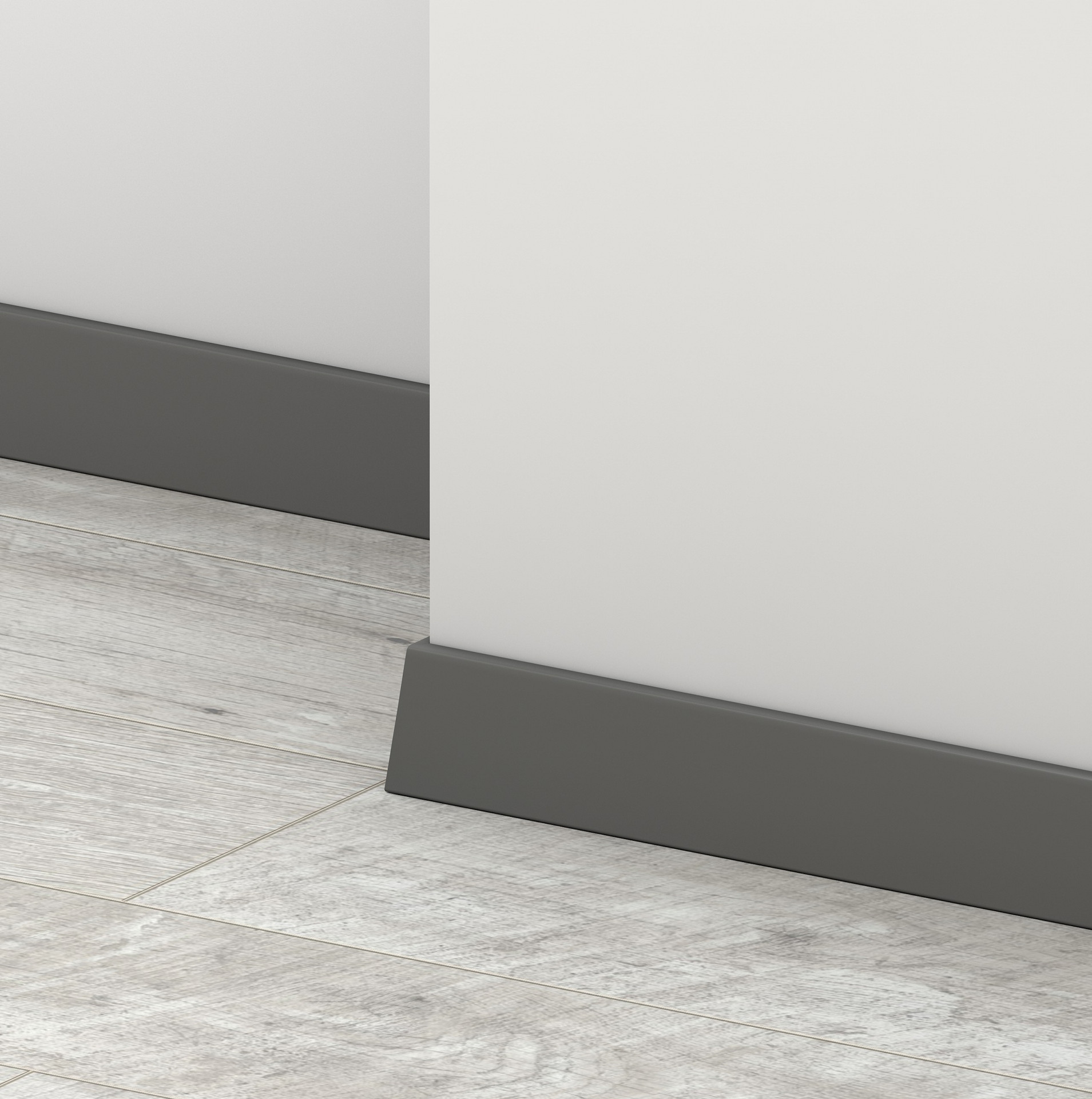 Listwa przypodłogowa wodoodporna SK58 0171 Slate Gray