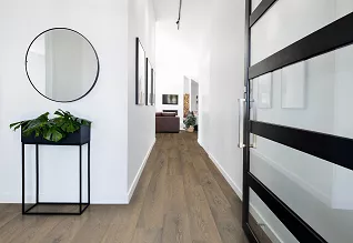 Listwa przypodłogowa wodoodporna SK58 9002 White