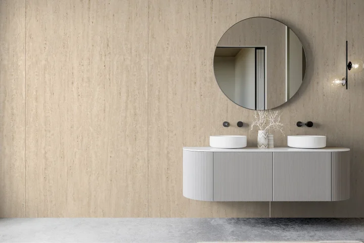 Travertine Ortigia R259 - aranżacja