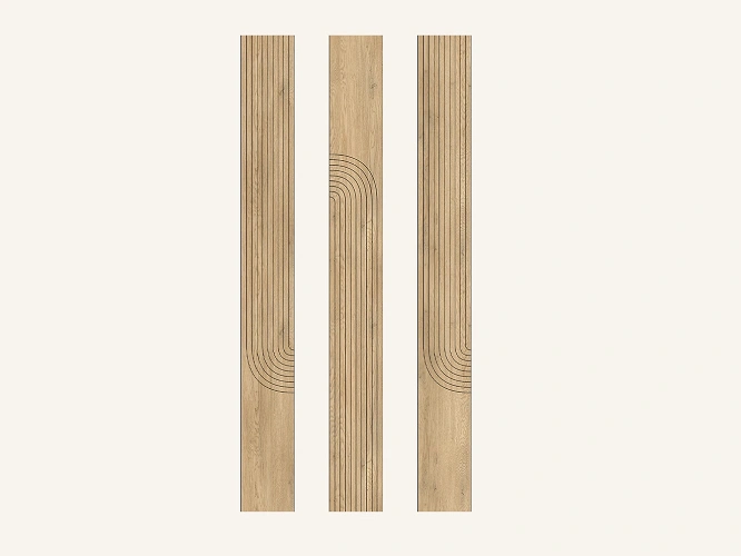 Płyty ścienne MDF Pure Wall Arkadia Cremona Torro 2738