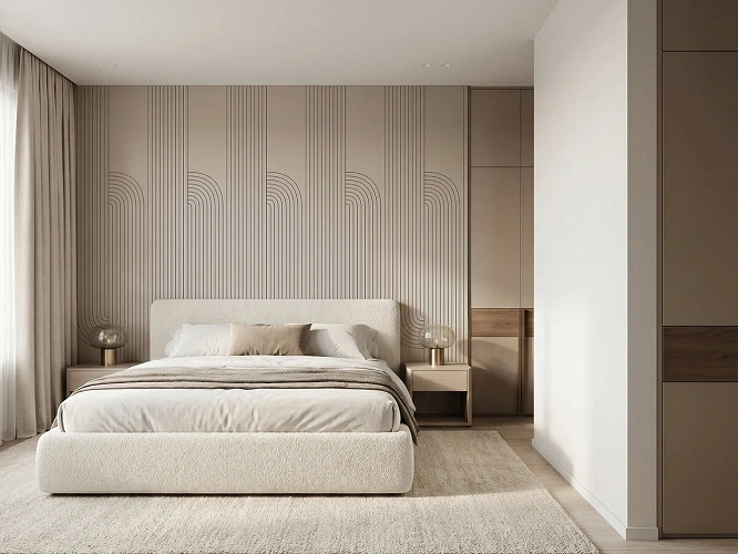 Płyty ścienne MDF Pure Wall Arkadia Kaszmir 5981