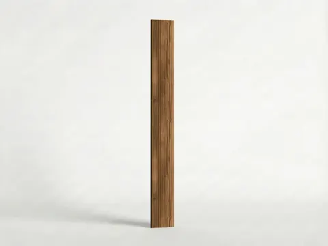 Płyty ścienne MDF Pure Wall Linex Dąb Barokowy Bursztynowy K536