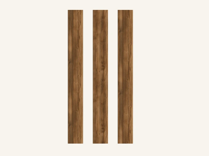 Płyty ścienne MDF Pure Wall Linex Dąb Barokowy Bursztynowy K536