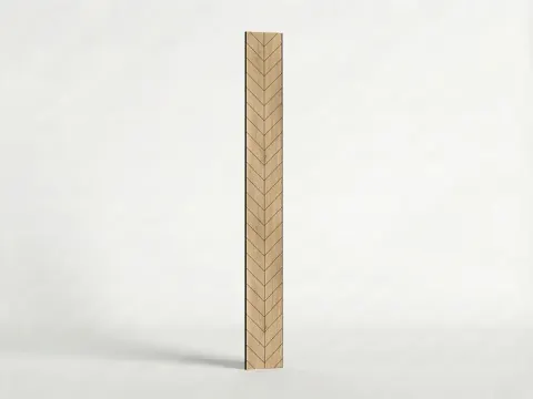 Płyty ścienne MDF Pure Wall V-Line Cremona Torro 2738