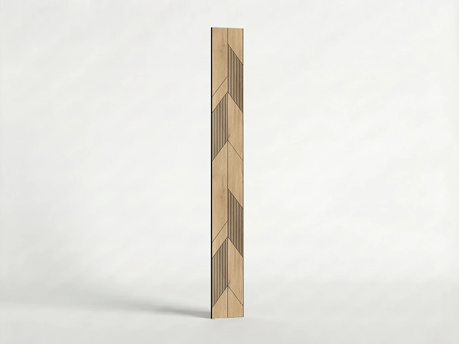 Płyty ścienne MDF Pure Wall Vector Cremona Torro 2738