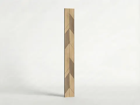 Płyty ścienne MDF Pure Wall Vector Cremona Torro 2738