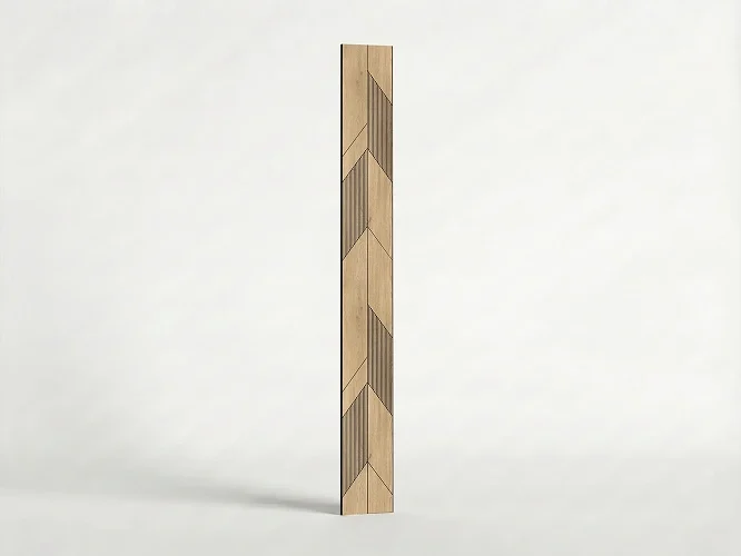 Płyty ścienne MDF Pure Wall Vector Cremona Torro 2738