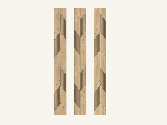Płyty ścienne MDF Pure Wall Vector Cremona Torro 2738