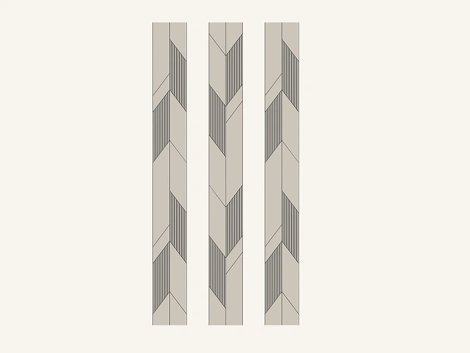 Płyty ścienne MDF Pure Wall Vector Kaszmir 5981