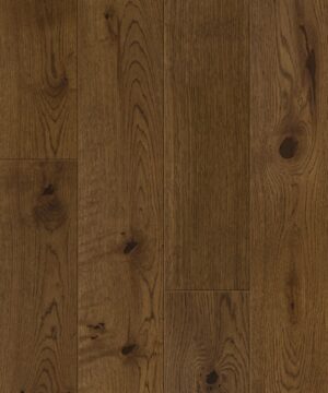 Podłoga drewniana Dąb Cottage 1R Nougat & Nougat Lakier Mat Szczotkowany 2mV